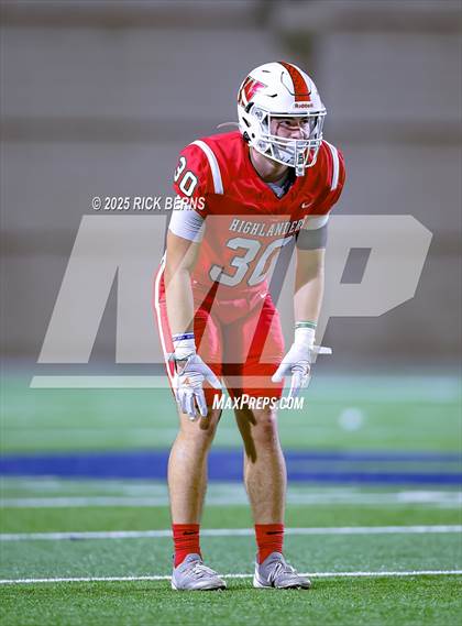 Thumbnail 2 in Caney Creek vs The Woodlands photogallery.