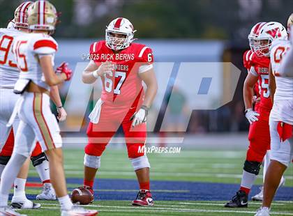 Thumbnail 3 in Caney Creek vs The Woodlands photogallery.
