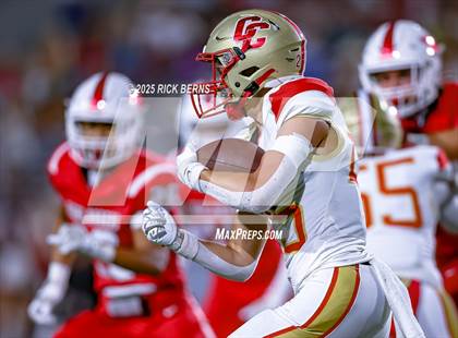Thumbnail 2 in Caney Creek vs The Woodlands photogallery.