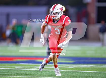 Thumbnail 3 in Caney Creek vs The Woodlands photogallery.