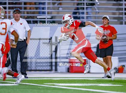 Thumbnail 2 in Caney Creek vs The Woodlands photogallery.