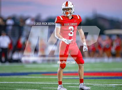 Thumbnail 2 in Caney Creek vs The Woodlands photogallery.