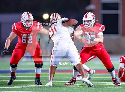 Thumbnail 2 in Caney Creek vs The Woodlands photogallery.