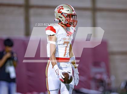 Thumbnail 2 in Caney Creek vs The Woodlands photogallery.