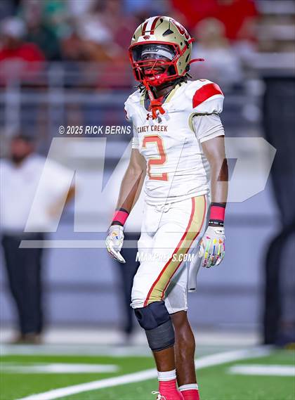 Thumbnail 3 in Caney Creek vs The Woodlands photogallery.