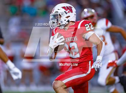 Thumbnail 2 in Caney Creek vs The Woodlands photogallery.