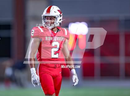 Thumbnail 3 in Caney Creek vs The Woodlands photogallery.