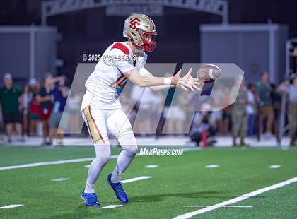 Thumbnail 1 in Caney Creek vs The Woodlands photogallery.
