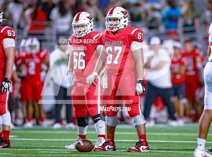Thumbnail 3 in Caney Creek vs The Woodlands photogallery.