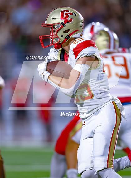 Thumbnail 3 in Caney Creek vs The Woodlands photogallery.