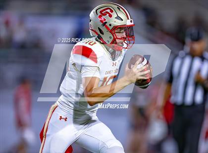 Thumbnail 3 in Caney Creek vs The Woodlands photogallery.
