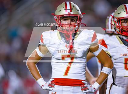 Thumbnail 1 in Caney Creek vs The Woodlands photogallery.