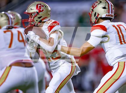 Thumbnail 2 in Caney Creek vs The Woodlands photogallery.