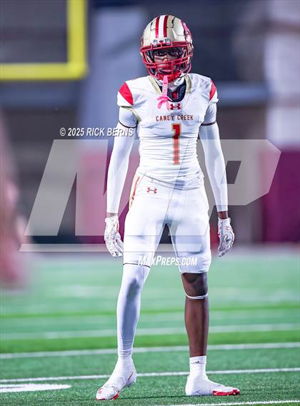 Thumbnail 1 in Caney Creek vs The Woodlands photogallery.