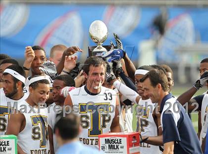 Thumbnail 3 in Bowie vs Stony Point (IFAF USA Football 7-on-7 Tournament) photogallery.