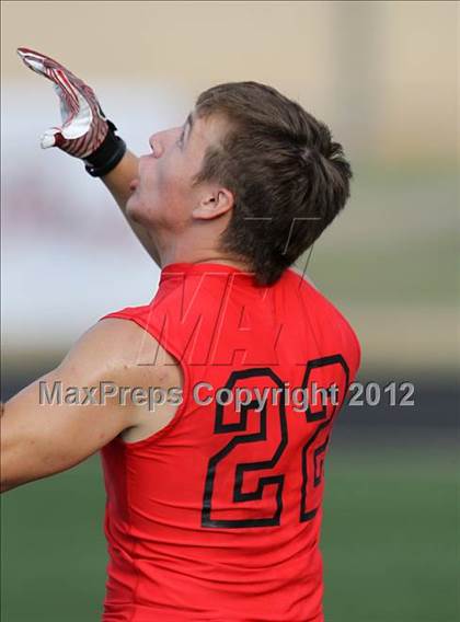Thumbnail 3 in Bowie vs Stony Point (IFAF USA Football 7-on-7 Tournament) photogallery.