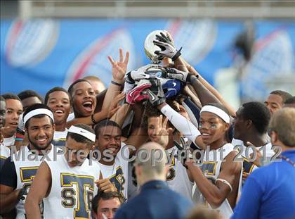 Thumbnail 1 in Bowie vs Stony Point (IFAF USA Football 7-on-7 Tournament) photogallery.