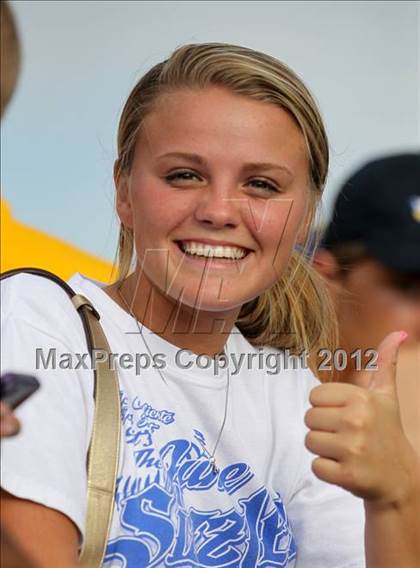 Thumbnail 1 in Bowie vs Stony Point (IFAF USA Football 7-on-7 Tournament) photogallery.