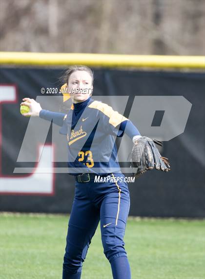 Thumbnail 2 in Center Hill vs Olive Branch (Jamboree) photogallery.