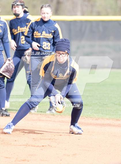 Thumbnail 3 in Center Hill vs Olive Branch (Jamboree) photogallery.