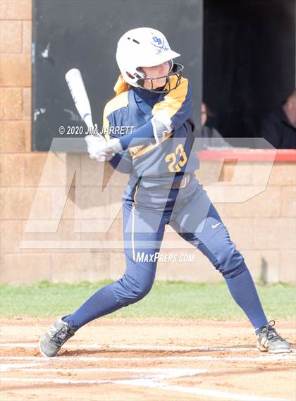 Thumbnail 3 in Center Hill vs Olive Branch (Jamboree) photogallery.
