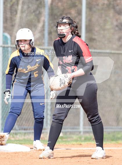 Thumbnail 3 in Center Hill vs Olive Branch (Jamboree) photogallery.