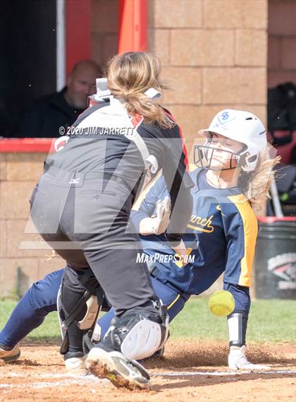 Thumbnail 2 in Center Hill vs Olive Branch (Jamboree) photogallery.