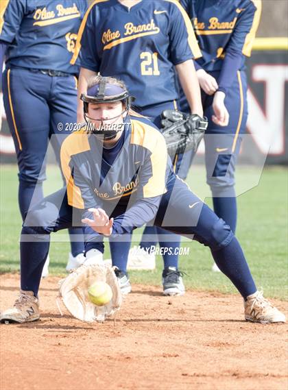 Thumbnail 1 in Center Hill vs Olive Branch (Jamboree) photogallery.