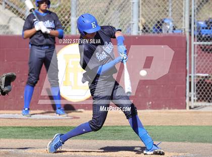 Thumbnail 2 in Eastlake vs. Point Loma (71st Annual San Diego Lions Tournament) photogallery.
