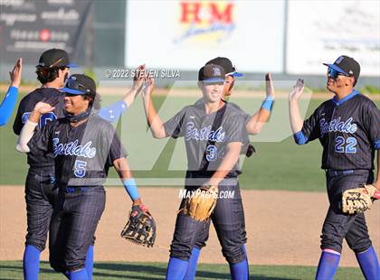 Thumbnail 2 in Eastlake vs. Point Loma (71st Annual San Diego Lions Tournament) photogallery.