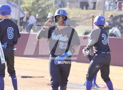 Thumbnail 2 in Eastlake vs. Point Loma (71st Annual San Diego Lions Tournament) photogallery.