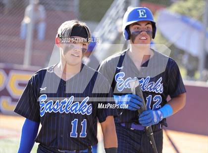 Thumbnail 2 in Eastlake vs. Point Loma (71st Annual San Diego Lions Tournament) photogallery.