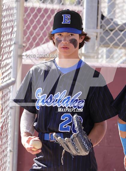 Thumbnail 1 in Eastlake vs. Point Loma (71st Annual San Diego Lions Tournament) photogallery.
