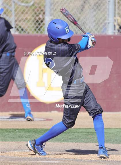 Thumbnail 2 in Eastlake vs. Point Loma (71st Annual San Diego Lions Tournament) photogallery.