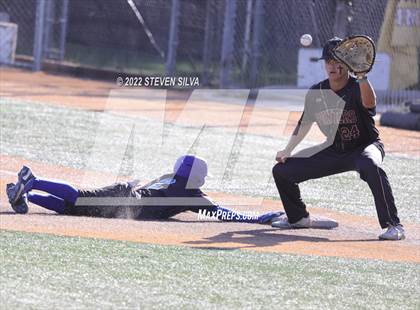 Thumbnail 3 in Eastlake vs. Point Loma (71st Annual San Diego Lions Tournament) photogallery.