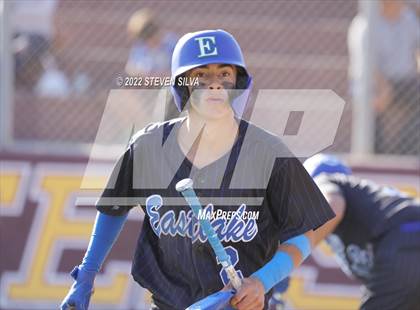 Thumbnail 2 in Eastlake vs. Point Loma (71st Annual San Diego Lions Tournament) photogallery.