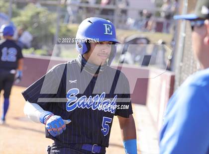 Thumbnail 2 in Eastlake vs. Point Loma (71st Annual San Diego Lions Tournament) photogallery.