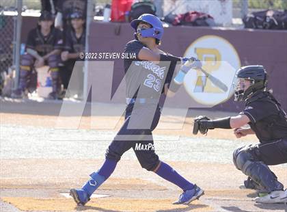 Thumbnail 3 in Eastlake vs. Point Loma (71st Annual San Diego Lions Tournament) photogallery.