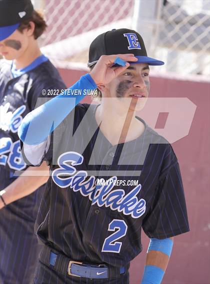 Thumbnail 3 in Eastlake vs. Point Loma (71st Annual San Diego Lions Tournament) photogallery.