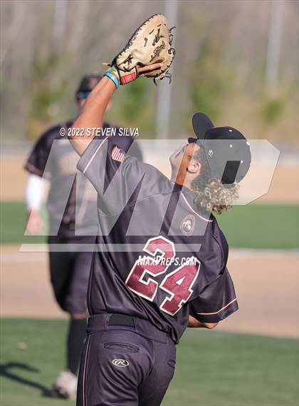 Thumbnail 2 in Eastlake vs. Point Loma (71st Annual San Diego Lions Tournament) photogallery.