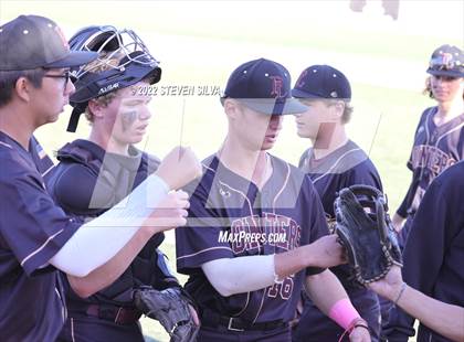 Thumbnail 3 in Eastlake vs. Point Loma (71st Annual San Diego Lions Tournament) photogallery.