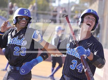 Thumbnail 1 in Eastlake vs. Point Loma (71st Annual San Diego Lions Tournament) photogallery.