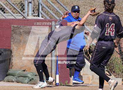 Thumbnail 1 in Eastlake vs. Point Loma (71st Annual San Diego Lions Tournament) photogallery.