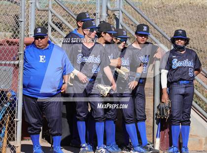 Thumbnail 2 in Eastlake vs. Point Loma (71st Annual San Diego Lions Tournament) photogallery.