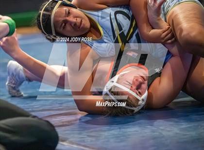 Thumbnail 2 in Utah All-Star Duals photogallery.
