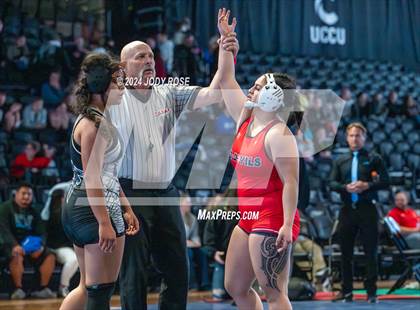 Thumbnail 2 in Utah All-Star Duals photogallery.