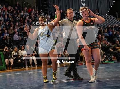 Thumbnail 3 in Utah All-Star Duals photogallery.