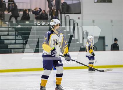 Thumbnail 3 in Notre Dame Academy vs Braintree (Lee & Mike Tenny Cup) photogallery.