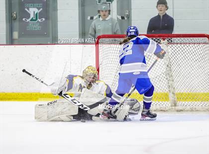 Thumbnail 1 in Notre Dame Academy vs Braintree (Lee & Mike Tenny Cup) photogallery.