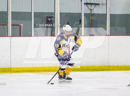 Thumbnail 1 in Notre Dame Academy vs Braintree (Lee & Mike Tenny Cup) photogallery.